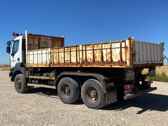 Renault Kerax - Tipvogn lastbil: billede 2 Renault Kerax - Tipvogn lastbil: billede 2