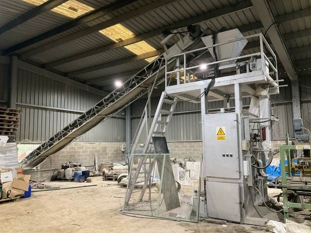 Semca 80 - Pakkemaskine: billede 1 Semca 80 - Pakkemaskine: billede 1