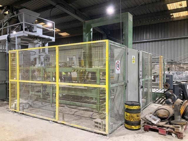 Semca 80 - Pakkemaskine: billede 4 Semca 80 - Pakkemaskine: billede 4