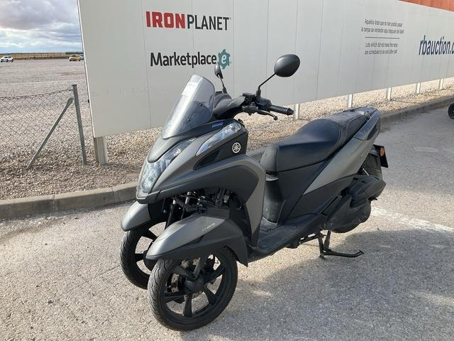 Yamaha Tricity - Motorcykel: billede 1 Yamaha Tricity - Motorcykel: billede 1