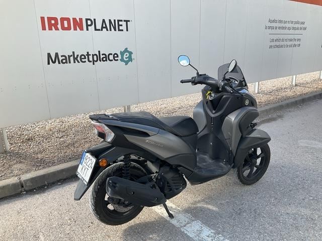 Yamaha Tricity - Motorcykel: billede 3 Yamaha Tricity - Motorcykel: billede 3