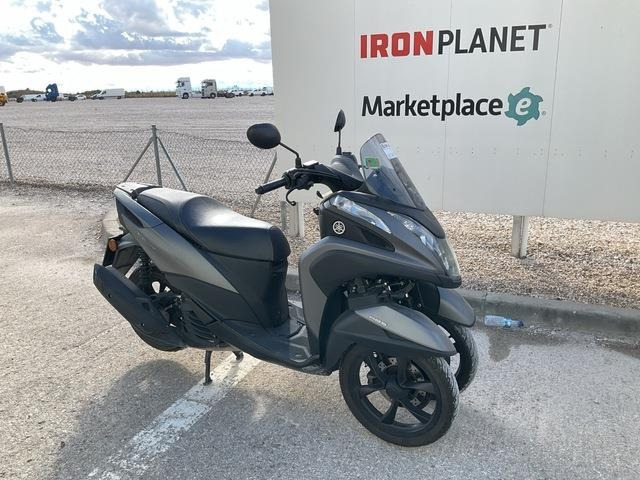 Yamaha Tricity - Motorcykel: billede 4 Yamaha Tricity - Motorcykel: billede 4