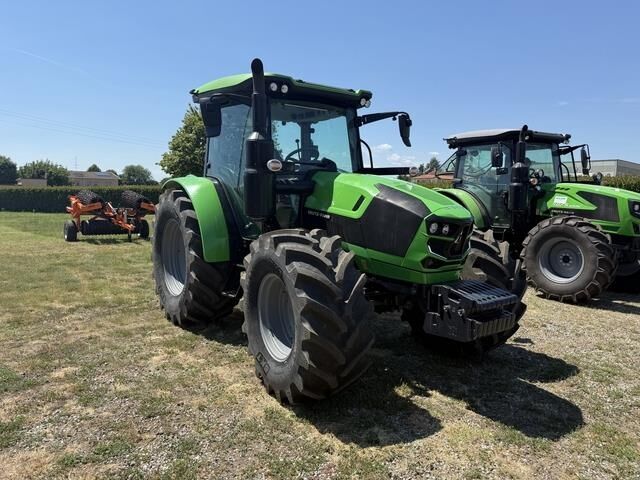 Deutz-Fahr 5125 - Traktor: billede 4 Deutz-Fahr 5125 - Traktor: billede 4