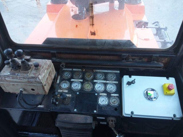 Marais SM 150R - Kædegraver: billede 3 Marais SM 150R - Kædegraver: billede 3