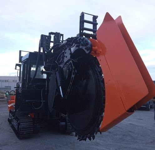 Marais SM 150R - Kædegraver: billede 4 Marais SM 150R - Kædegraver: billede 4