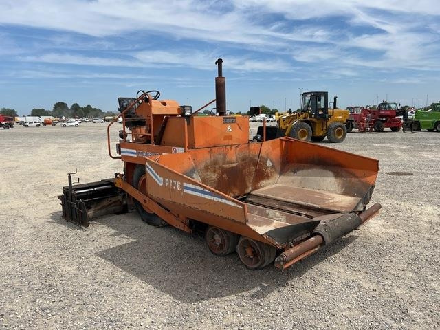 Marini P176 - Asfaltudlægger: billede 4 Marini P176 - Asfaltudlægger: billede 4