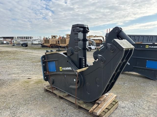 Mustang FH20 - Hydrauliske sakse: billede 4 Mustang FH20 - Hydrauliske sakse: billede 4