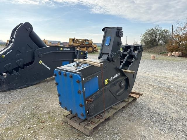 Mustang FH20 - Hydrauliske sakse: billede 3 Mustang FH20 - Hydrauliske sakse: billede 3