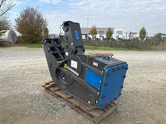 Mustang FH20 - Hydrauliske sakse: billede 2 Mustang FH20 - Hydrauliske sakse: billede 2