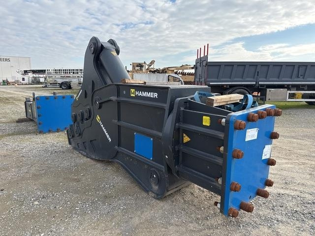 Mustang RH60 - Hydrauliske sakse: billede 3 Mustang RH60 - Hydrauliske sakse: billede 3