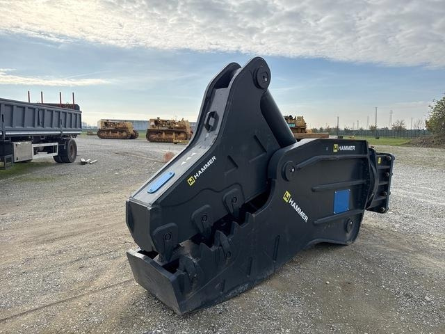 Mustang RH60 - Hydrauliske sakse: billede 4 Mustang RH60 - Hydrauliske sakse: billede 4