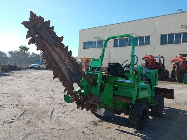 Vermeer RTX450 - Kædegraver: billede 5 Vermeer RTX450 - Kædegraver: billede 5