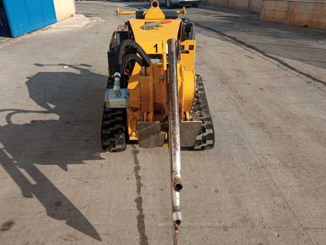 Vermeer SPX25 - Bygningsudstyr: billede 5 Vermeer SPX25 - Bygningsudstyr: billede 5