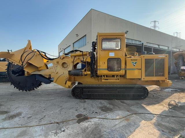 Vermeer T558 - Kædegraver: billede 1 Vermeer T558 - Kædegraver: billede 1