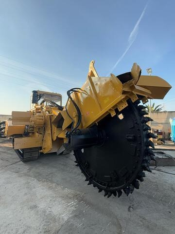 Vermeer T558 - Kædegraver: billede 5 Vermeer T558 - Kædegraver: billede 5