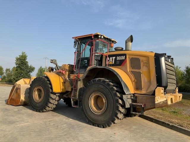 CAT 966M XE - Gummihjulslæsser: billede 2 CAT 966M XE - Gummihjulslæsser: billede 2