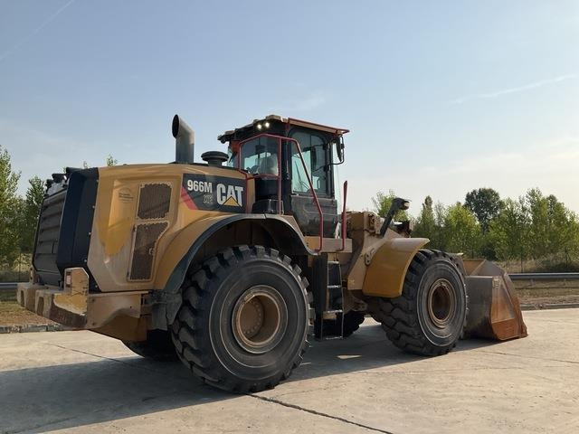 CAT 966M XE - Gummihjulslæsser: billede 3 CAT 966M XE - Gummihjulslæsser: billede 3