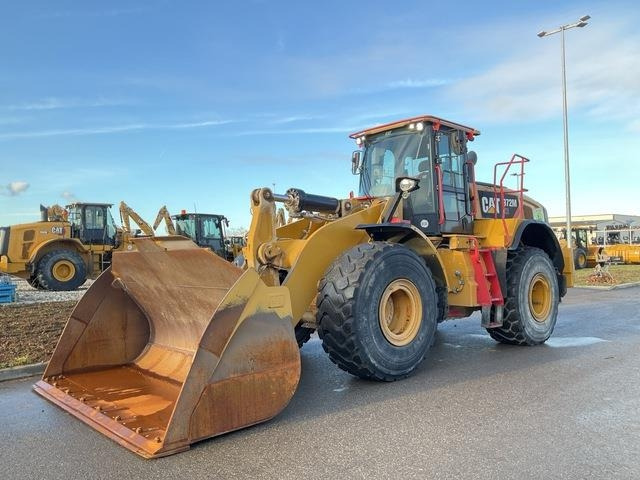 CAT 972M XE - Gummihjulslæsser: billede 1 CAT 972M XE - Gummihjulslæsser: billede 1