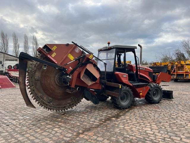Ditch Witch RT125 - Kædegraver: billede 3 Ditch Witch RT125 - Kædegraver: billede 3