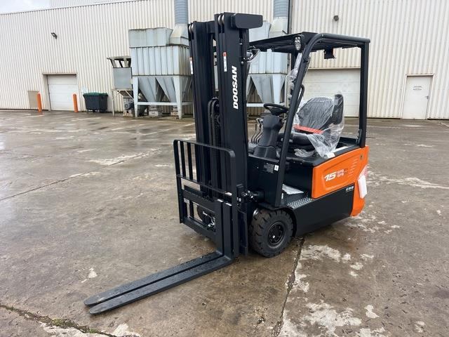 Doosan B15T-7 PLUS - El gaffeltruck: billede 1 Doosan B15T-7 PLUS - El gaffeltruck: billede 1