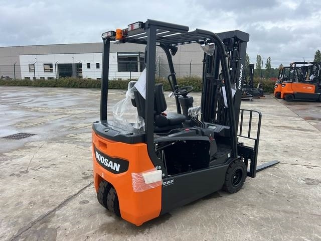 Doosan B20T-7 PLUS - El gaffeltruck: billede 3 Doosan B20T-7 PLUS - El gaffeltruck: billede 3