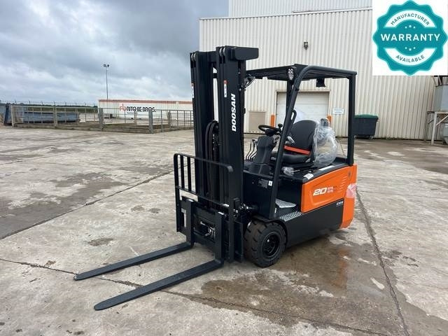 Doosan B20T-7 PLUS - El gaffeltruck: billede 1 Doosan B20T-7 PLUS - El gaffeltruck: billede 1
