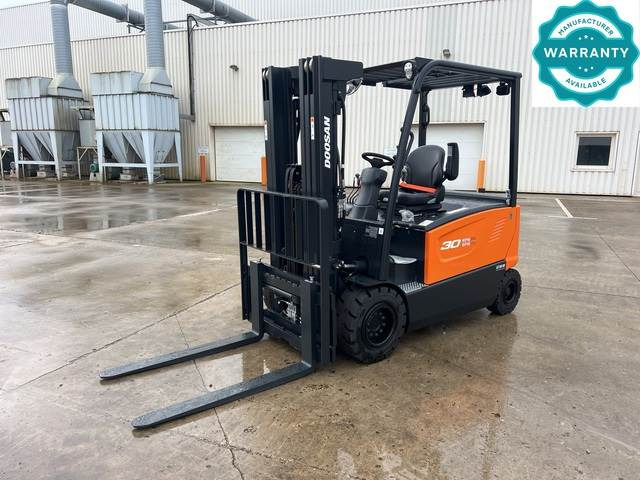 Doosan B30X-7 PLUS - El gaffeltruck: billede 1 Doosan B30X-7 PLUS - El gaffeltruck: billede 1