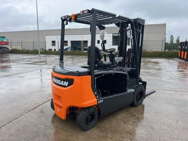 Doosan B35X-7 PLUS - El gaffeltruck: billede 3 Doosan B35X-7 PLUS - El gaffeltruck: billede 3