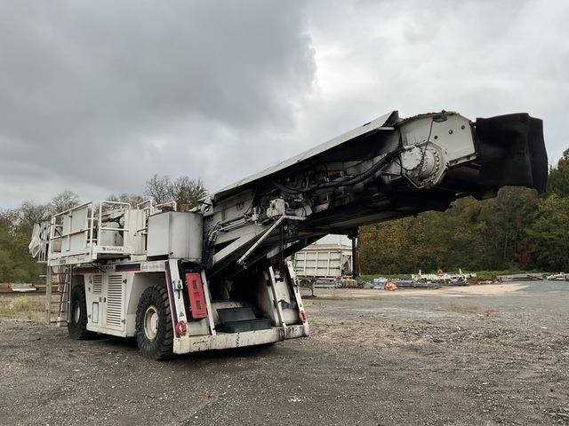 Metalliance Franex F606 - Asfaltudlægger: billede 4 Metalliance Franex F606 - Asfaltudlægger: billede 4