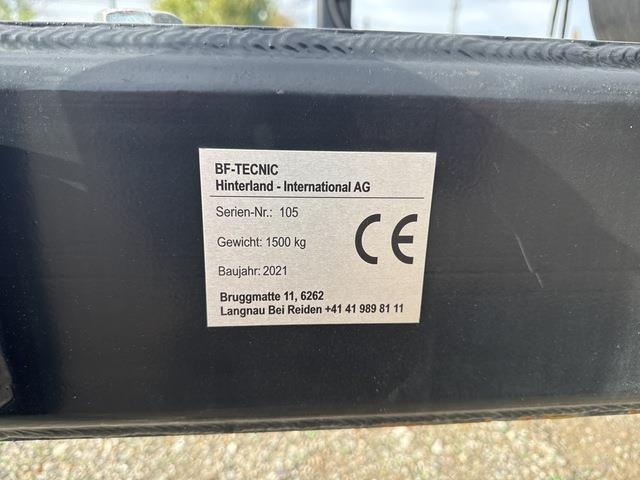 Omarv TAF 150 - Slagleklipper: billede 5 Omarv TAF 150 - Slagleklipper: billede 5