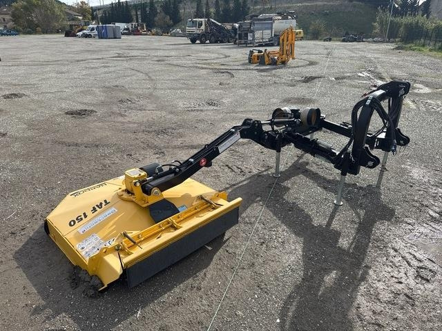 Omarv TAF 150 - Slagleklipper: billede 2 Omarv TAF 150 - Slagleklipper: billede 2