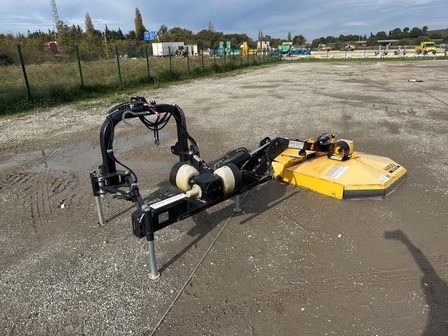 Omarv TAF 150 - Slagleklipper: billede 4 Omarv TAF 150 - Slagleklipper: billede 4