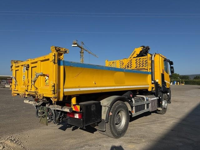 Renault C380 - Lastbil med kran: billede 3 Renault C380 - Lastbil med kran: billede 3