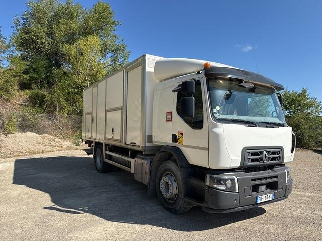 Renault C380 - Lastbil varevogn: billede 5 Renault C380 - Lastbil varevogn: billede 5