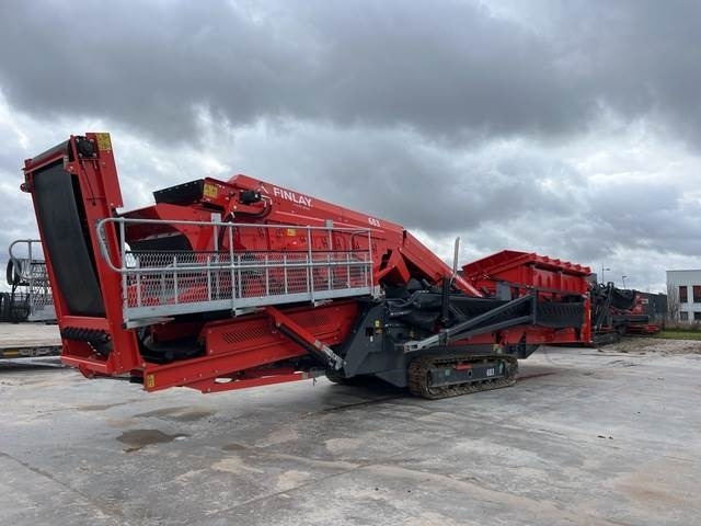 Terex Finlay 683 - Sorterværk: billede 4 Terex Finlay 683 - Sorterværk: billede 4