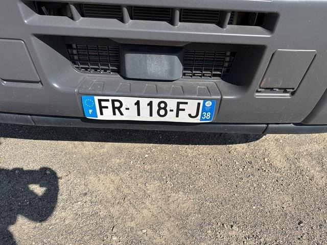 Leje en Renault C380 Renault C380: billede 8 Leje en Renault C380 Renault C380: billede 8