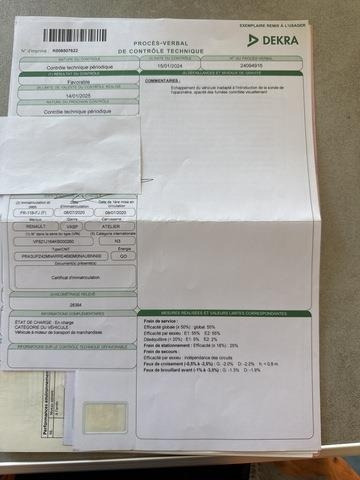 Leje en Renault C380 Renault C380: billede 12 Leje en Renault C380 Renault C380: billede 12