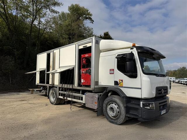 Renault C380 - Utility/ Speciel maskine: billede 1 Renault C380 - Utility/ Speciel maskine: billede 1