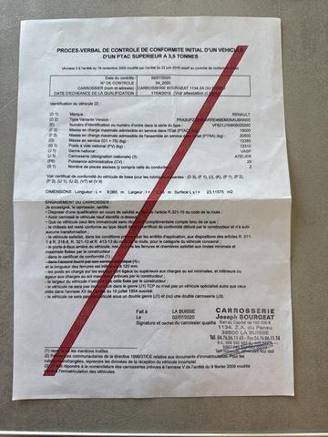 Leje en Renault C380 Renault C380: billede 19 Leje en Renault C380 Renault C380: billede 19