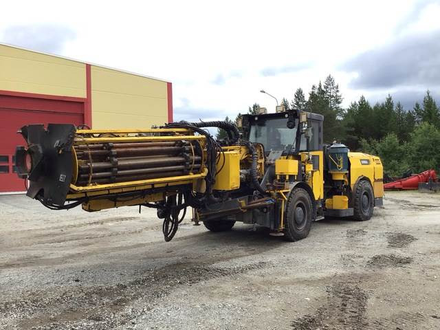 Atlas Copco Simba ME7C - Maskine til minedrift: billede 1 Atlas Copco Simba ME7C - Maskine til minedrift: billede 1