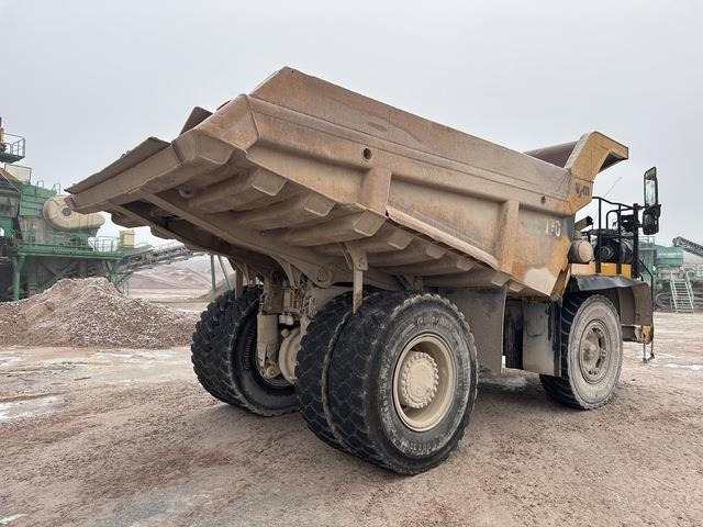 CAT 770 - Lastbildumper: billede 3 CAT 770 - Lastbildumper: billede 3
