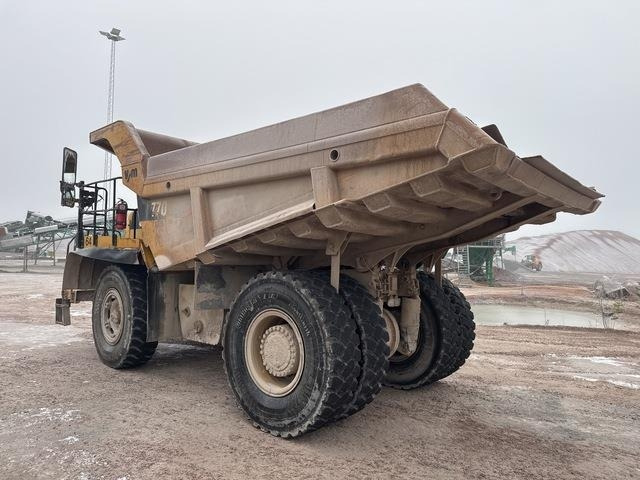 CAT 770 - Lastbildumper: billede 2 CAT 770 - Lastbildumper: billede 2