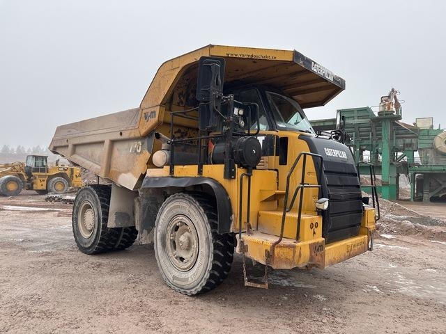 CAT 770 - Lastbildumper: billede 4 CAT 770 - Lastbildumper: billede 4