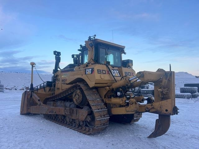 CAT D8T - Bulldozer: billede 2 CAT D8T - Bulldozer: billede 2