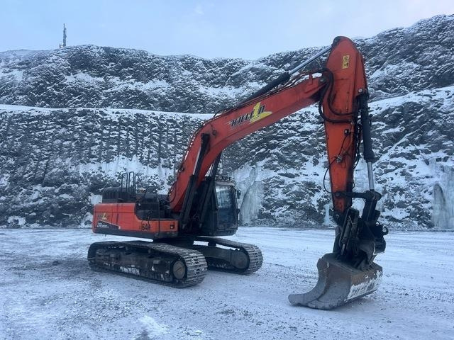 Doosan DX300LC-5 - Bæltegravemaskine: billede 4 Doosan DX300LC-5 - Bæltegravemaskine: billede 4