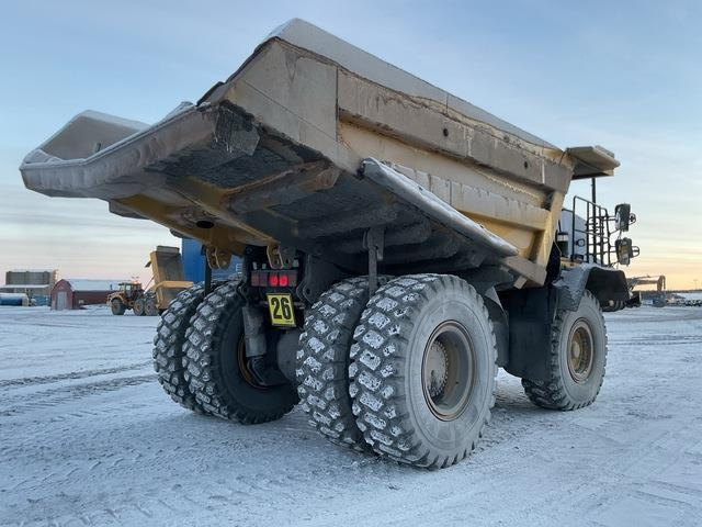 Komatsu HD605-7EO - Lastbildumper: billede 3 Komatsu HD605-7EO - Lastbildumper: billede 3