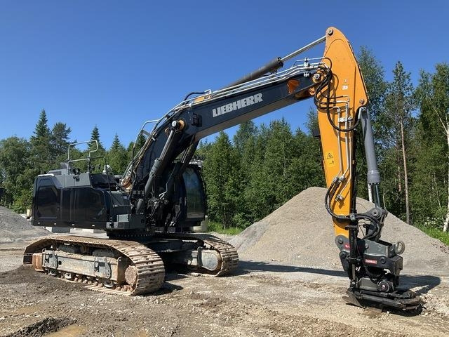 Liebherr 930LC V - Bæltegravemaskine: billede 4 Liebherr 930LC V - Bæltegravemaskine: billede 4