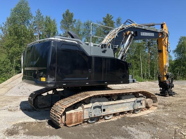 Liebherr 930LC V - Bæltegravemaskine: billede 3 Liebherr 930LC V - Bæltegravemaskine: billede 3