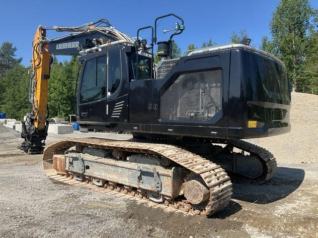 Liebherr 930LC V - Bæltegravemaskine: billede 2 Liebherr 930LC V - Bæltegravemaskine: billede 2