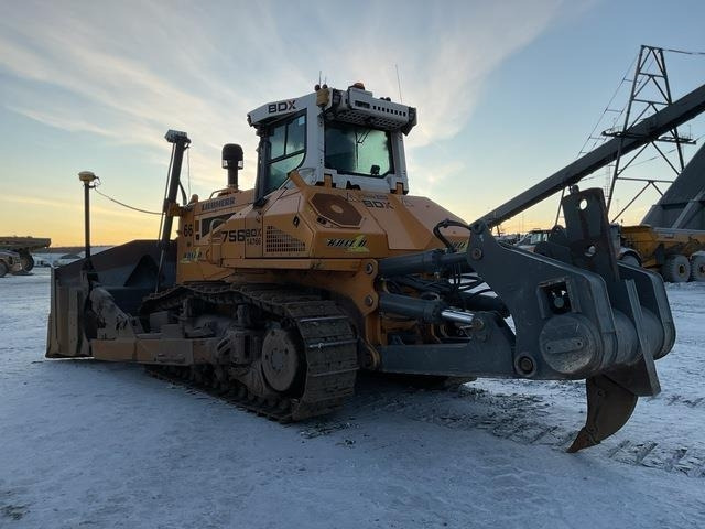 Liebherr PR756 - Bulldozer: billede 2 Liebherr PR756 - Bulldozer: billede 2